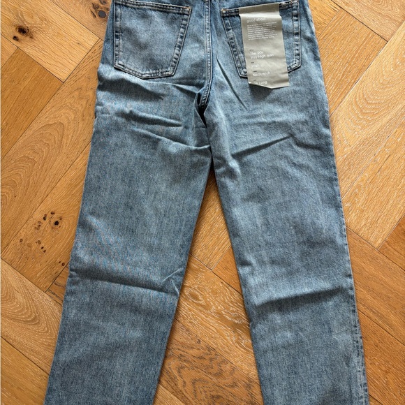 Everlane The Rigid Way-High Jean - Picture 2 of 3